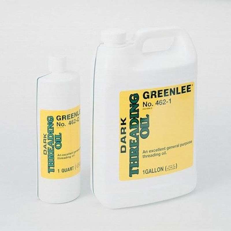 Oil, Thread Cutting, 1 Quart Dark